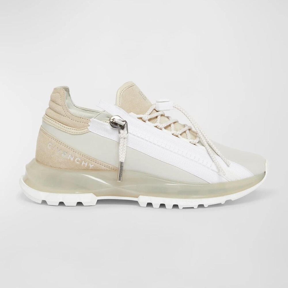 Givenchy Authentic NWT Specter Zip Sneaker - Picture 3 of 11